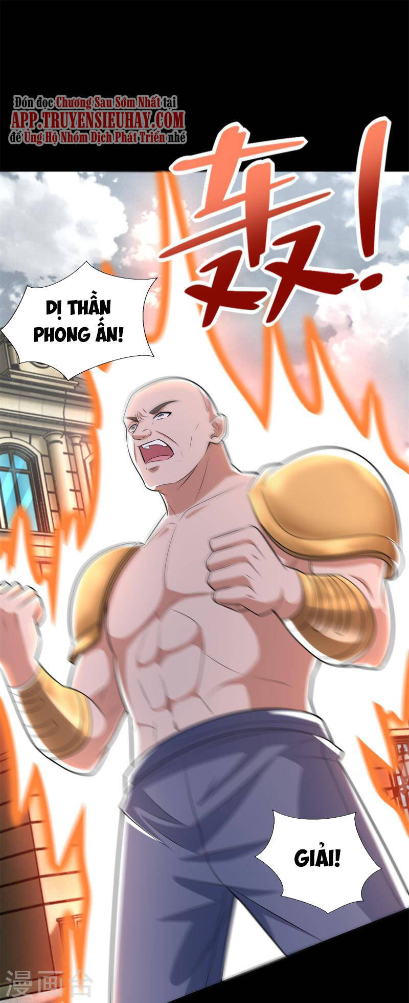 Mạt Thế Vi Vương Chap 505 - Next Chap 506