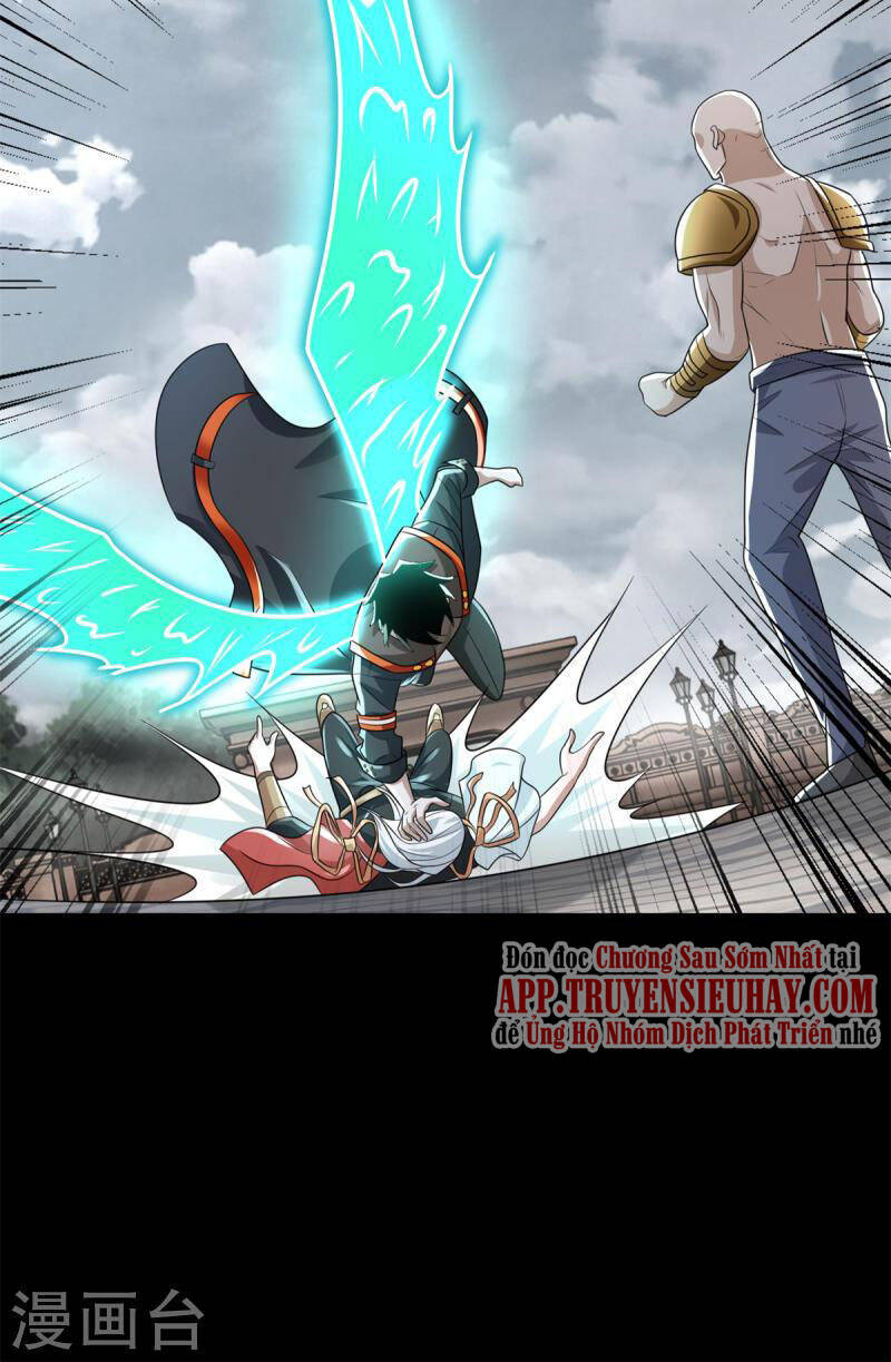 Mạt Thế Vi Vương Chap 505 - Next Chap 506