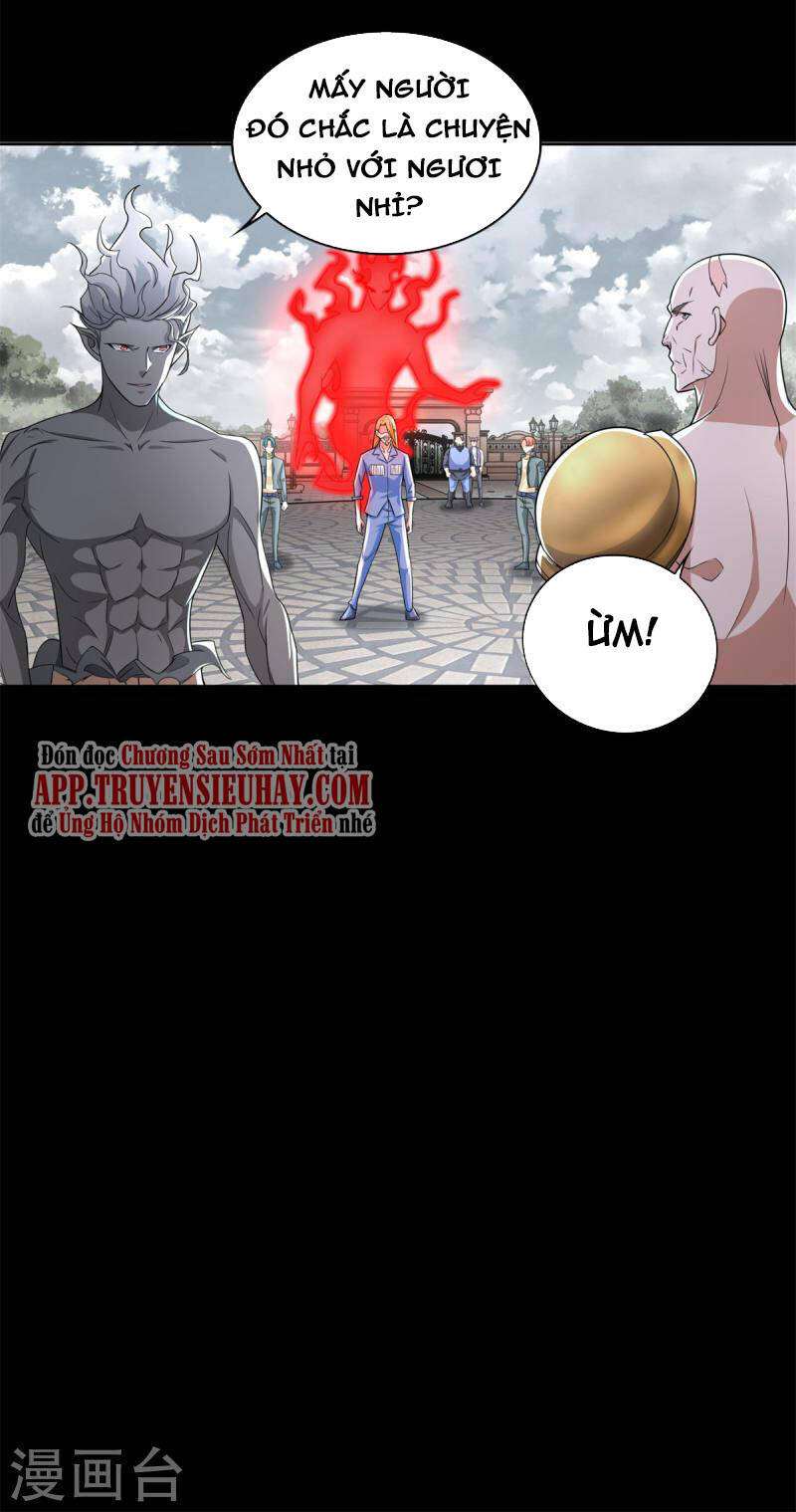 Mạt Thế Vi Vương Chap 505 - Next Chap 506