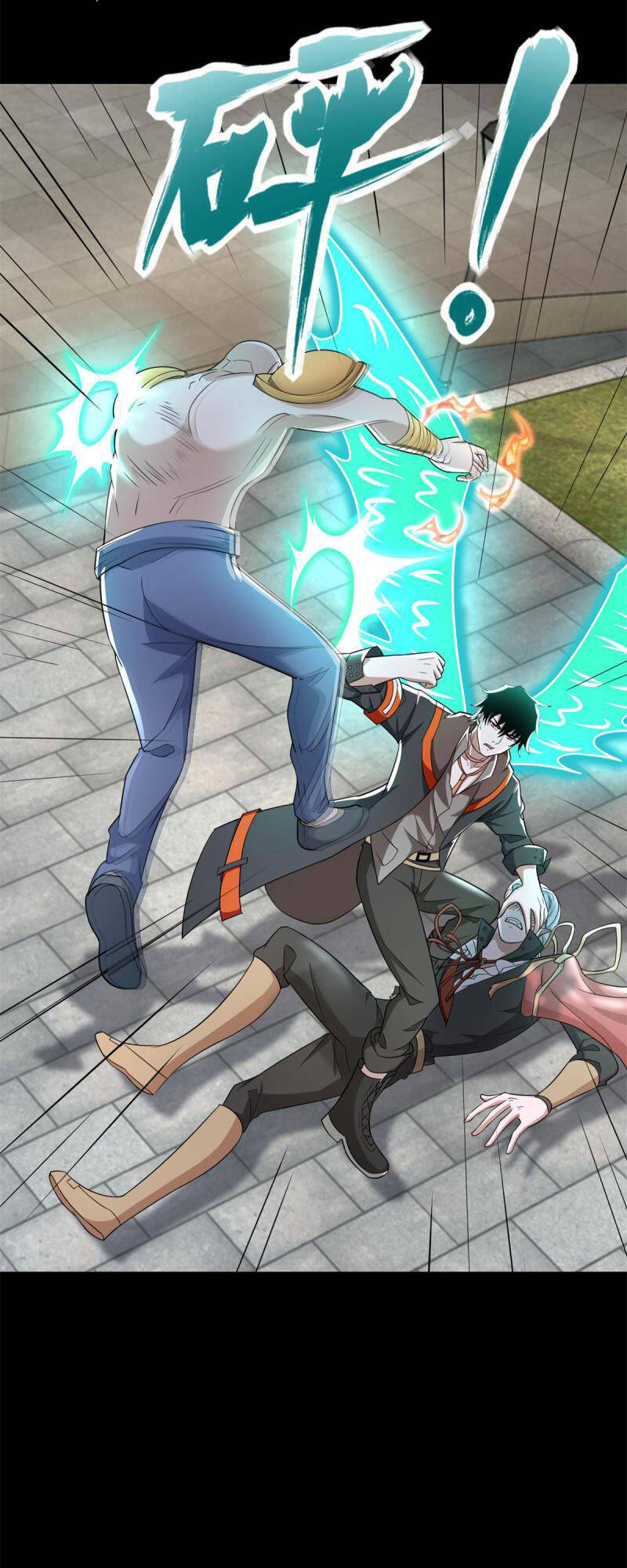 Mạt Thế Vi Vương Chap 505 - Next Chap 506