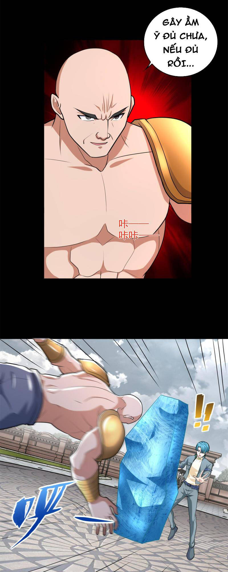 Mạt Thế Vi Vương Chap 506 - Next Chap 507