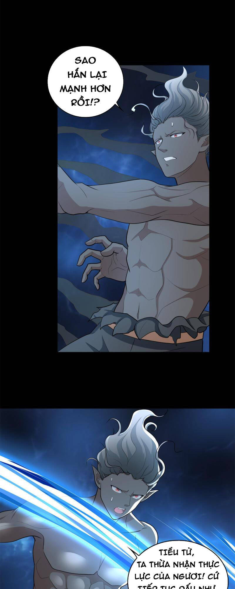 Mạt Thế Vi Vương Chap 506 - Next Chap 507