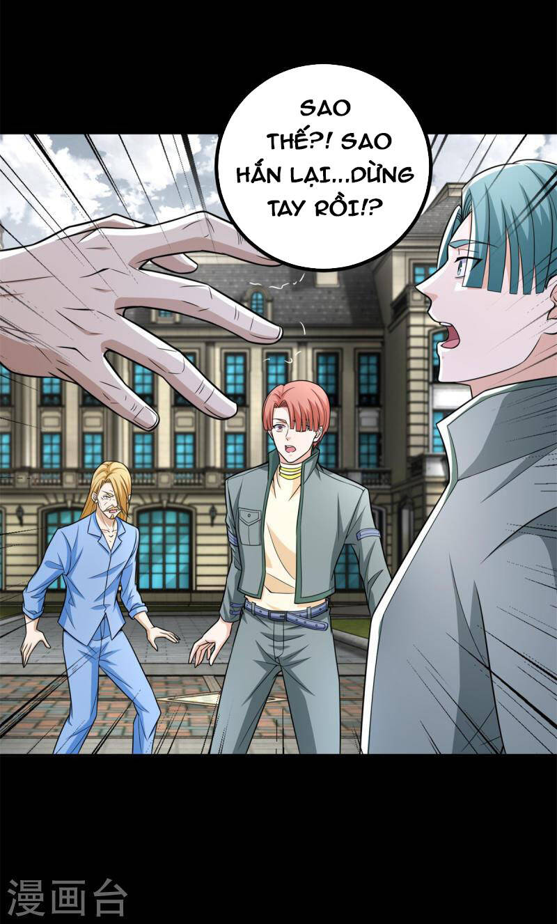 Mạt Thế Vi Vương Chap 506 - Next Chap 507
