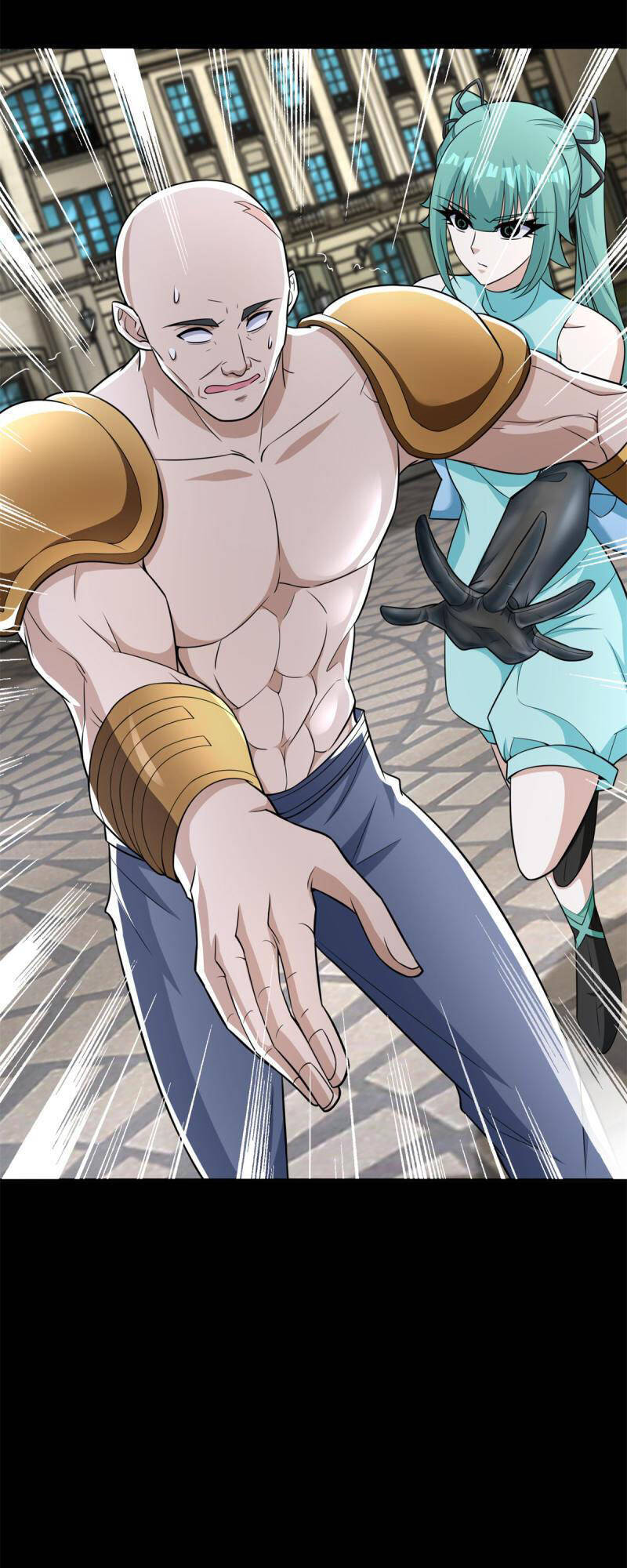 Mạt Thế Vi Vương Chap 506 - Next Chap 507