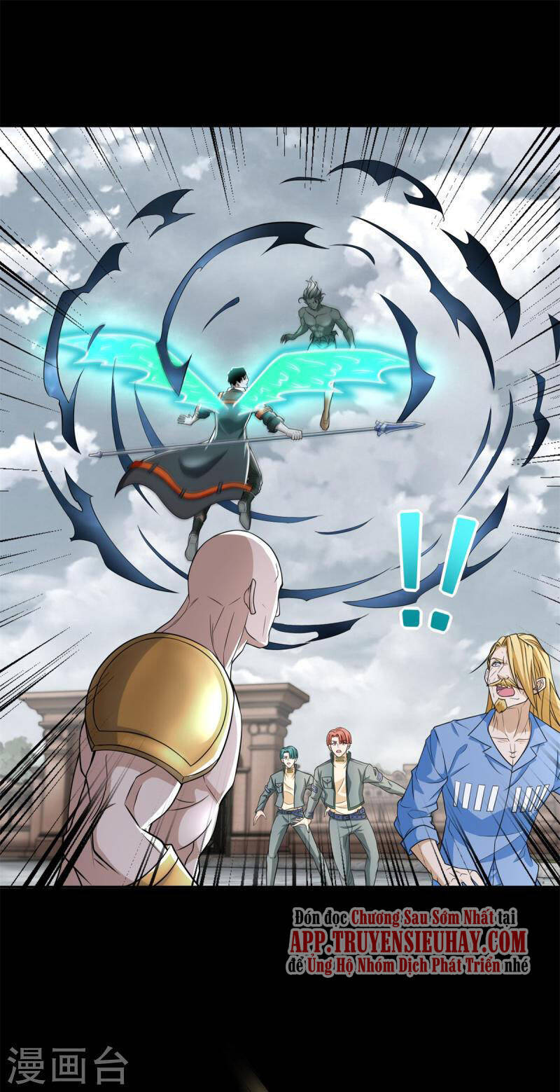 Mạt Thế Vi Vương Chap 506 - Next Chap 507