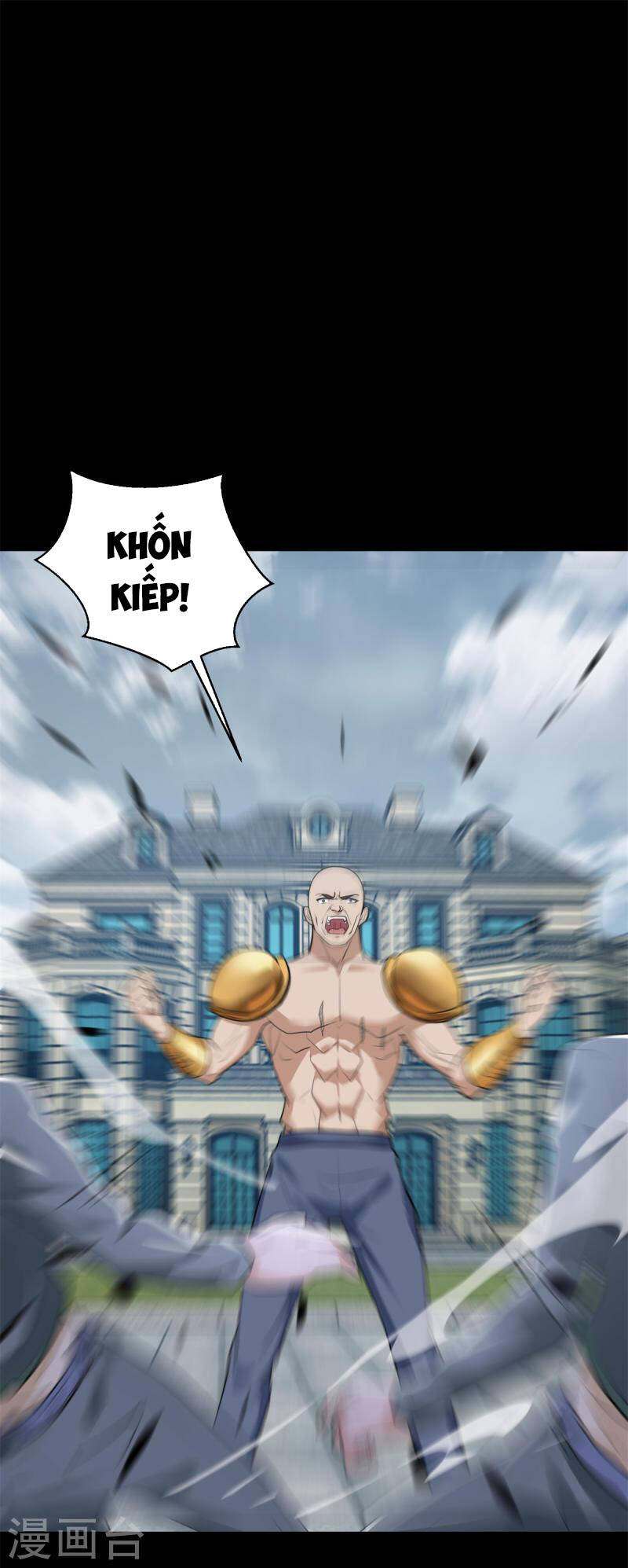 Mạt Thế Vi Vương Chap 507 - Next Chap 508
