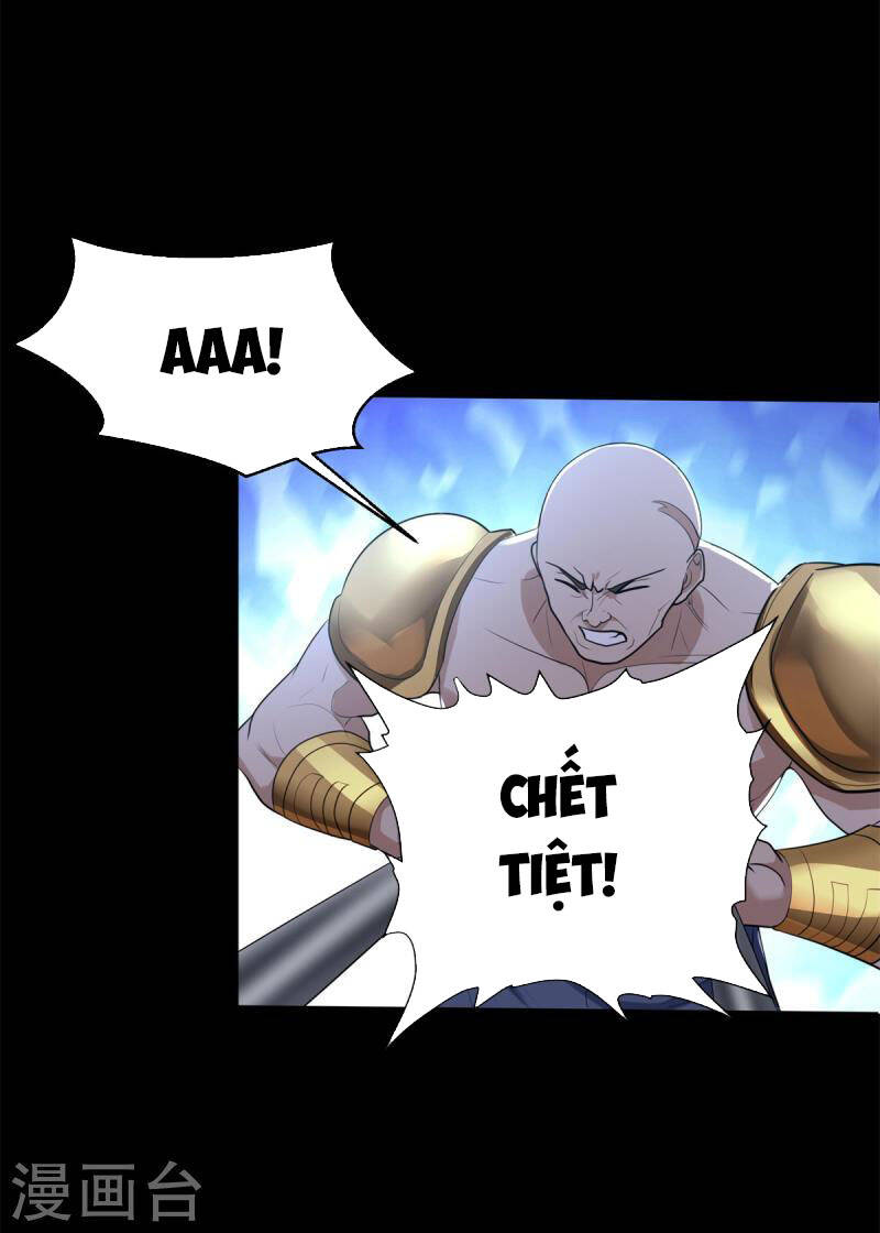 Mạt Thế Vi Vương Chap 507 - Next Chap 508