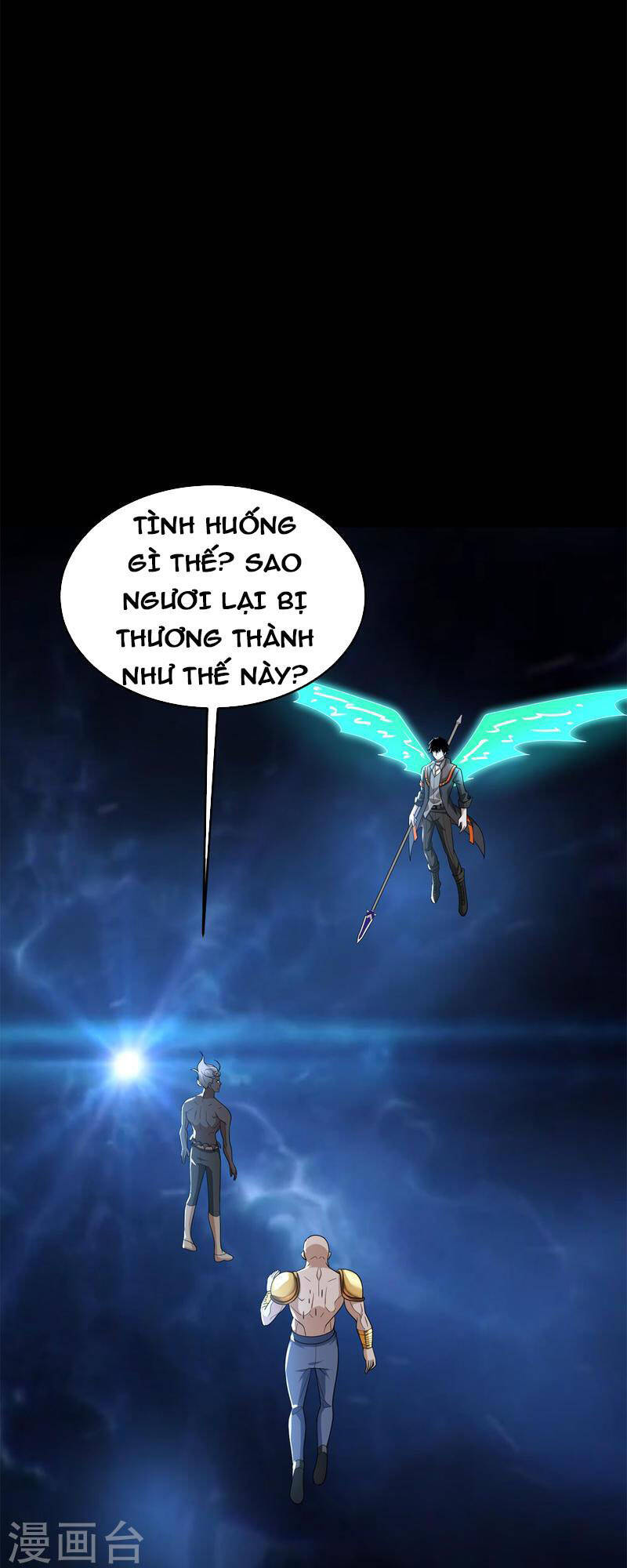 Mạt Thế Vi Vương Chap 507 - Next Chap 508