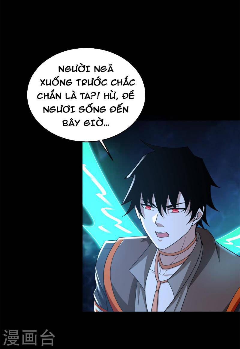Mạt Thế Vi Vương Chap 507 - Next Chap 508