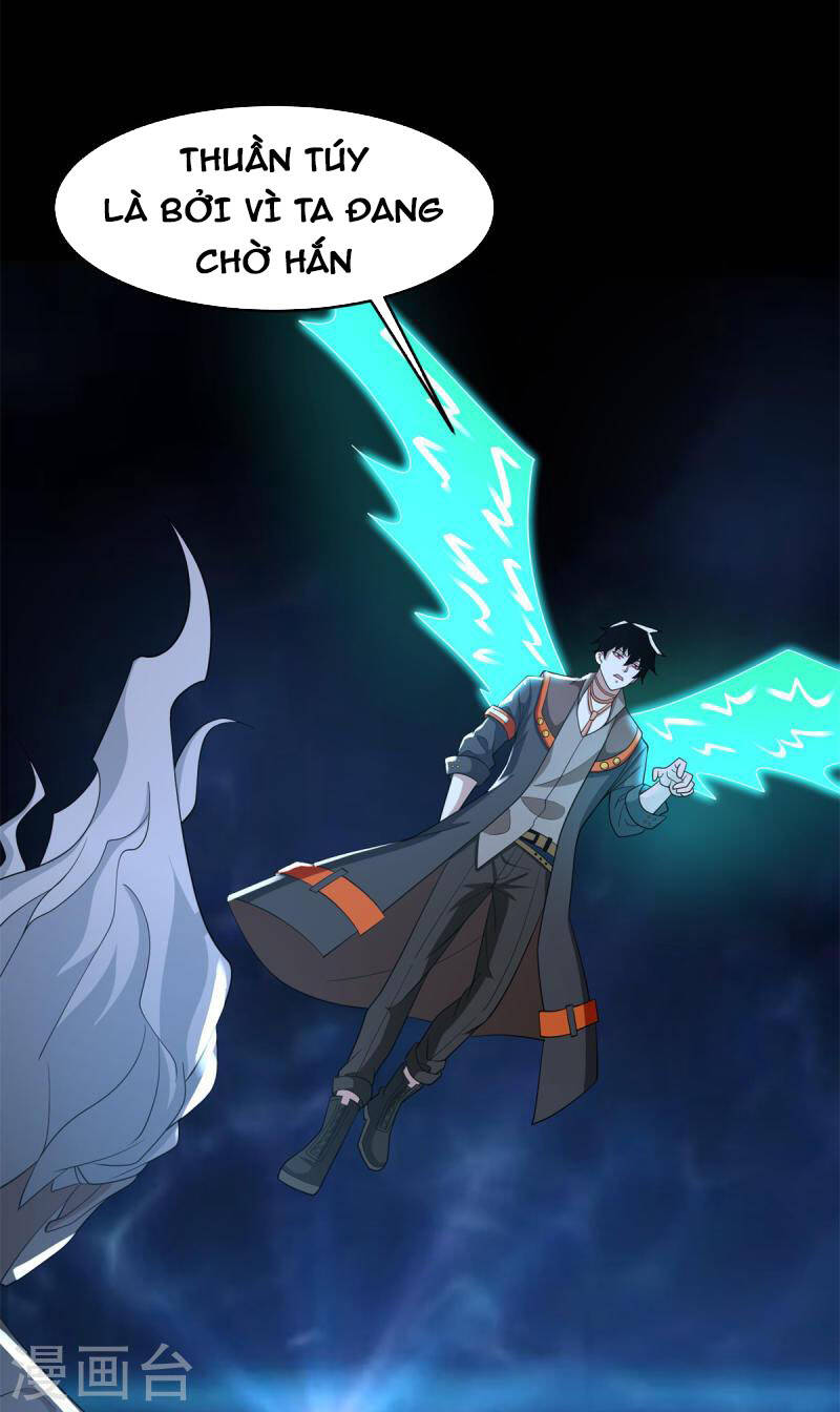 Mạt Thế Vi Vương Chap 507 - Next Chap 508
