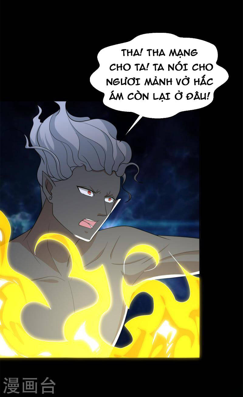Mạt Thế Vi Vương Chap 507 - Next Chap 508