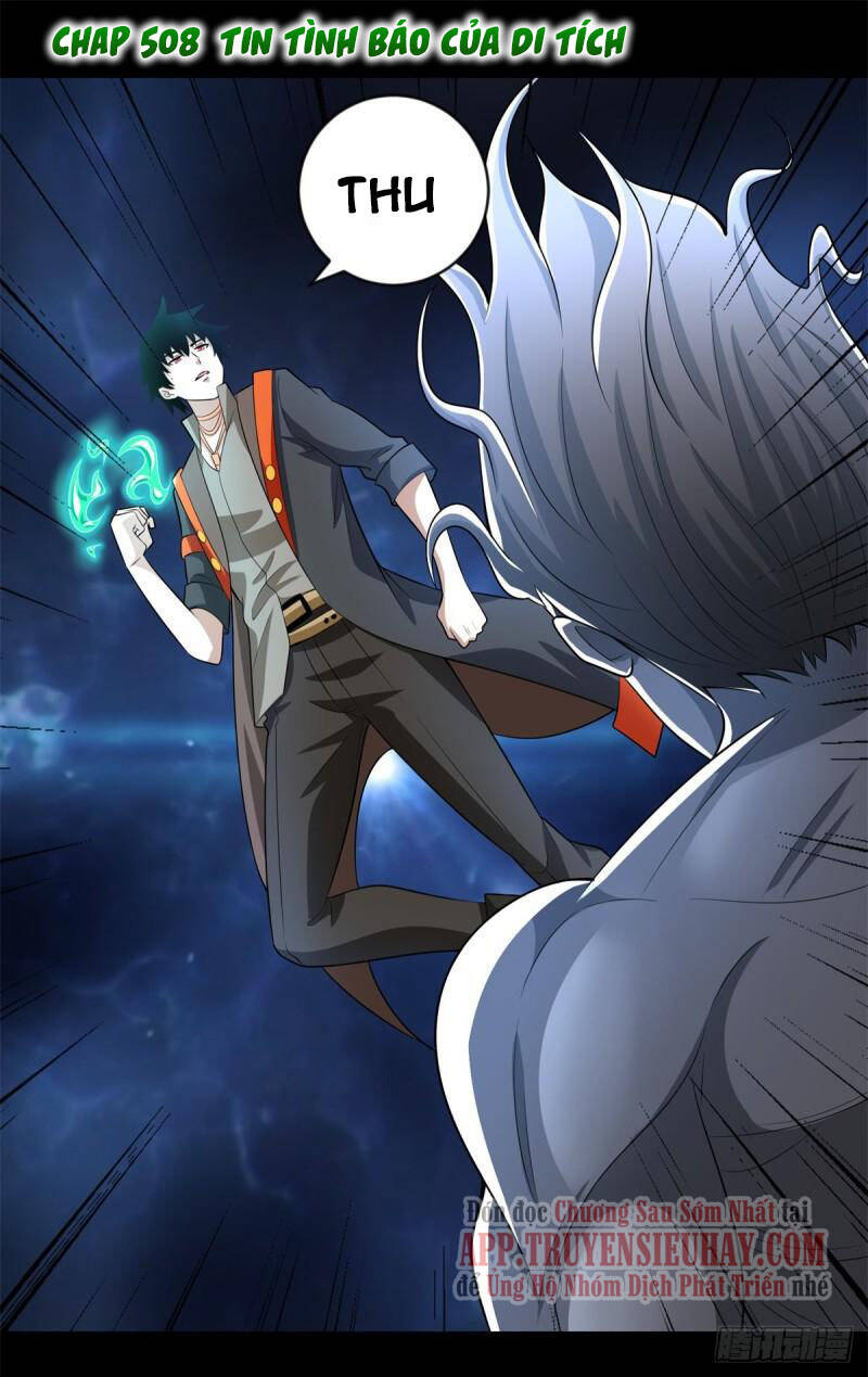 Mạt Thế Vi Vương Chap 508 - Next Chap 509