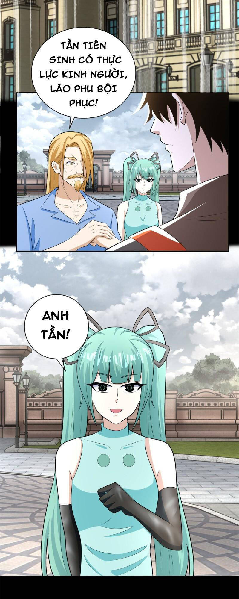 Mạt Thế Vi Vương Chap 508 - Next Chap 509