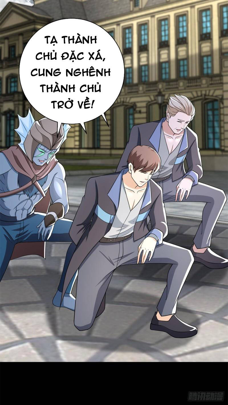 Mạt Thế Vi Vương Chap 508 - Next Chap 509