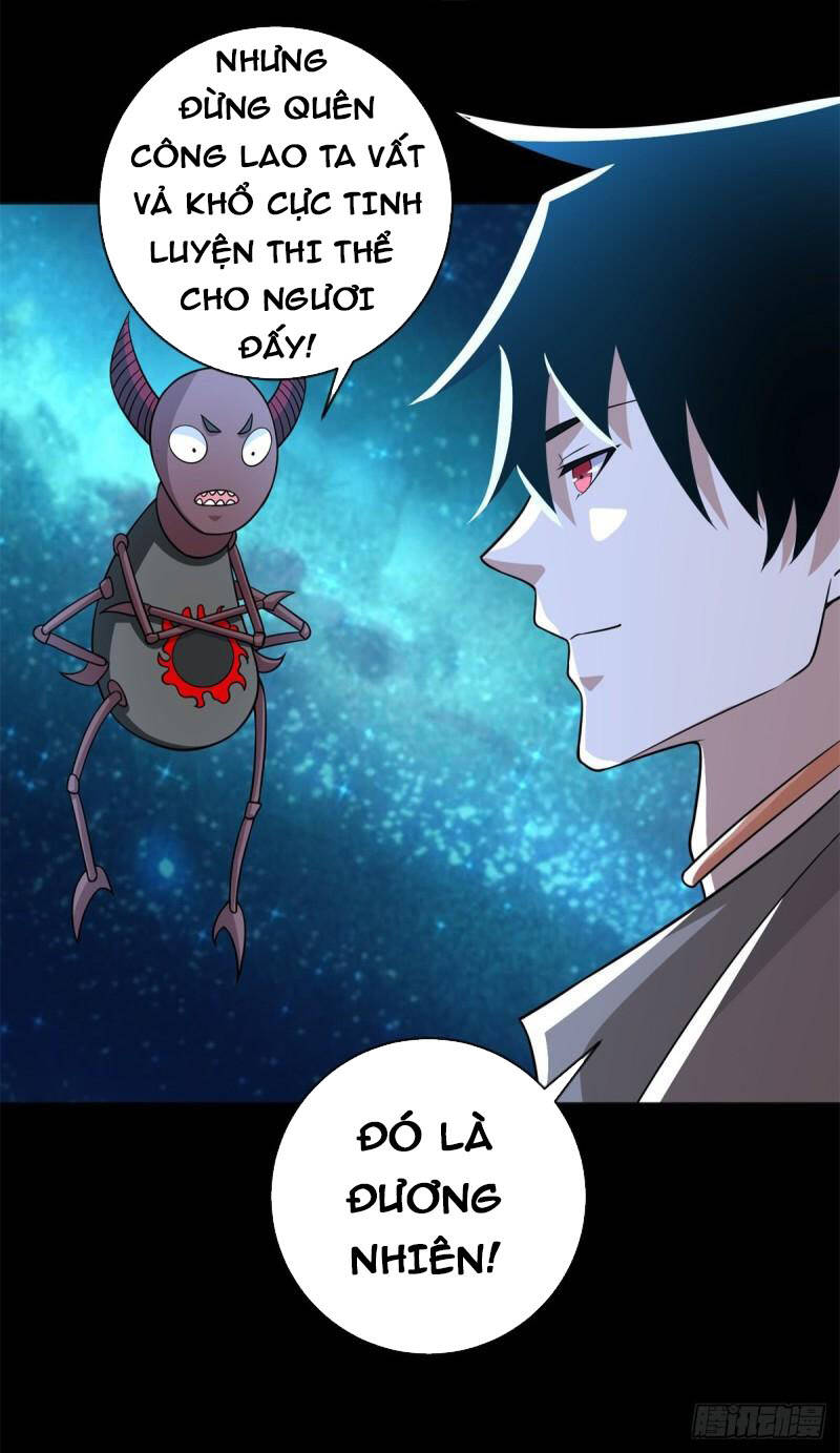 Mạt Thế Vi Vương Chap 508 - Next Chap 509