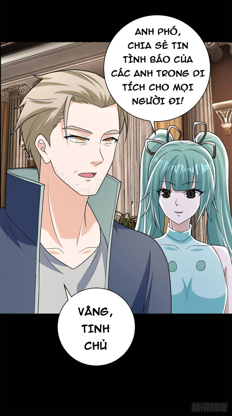 Mạt Thế Vi Vương Chap 508 - Next Chap 509