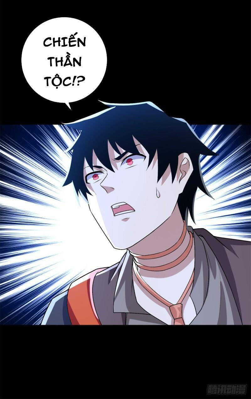 Mạt Thế Vi Vương Chap 508 - Next Chap 509