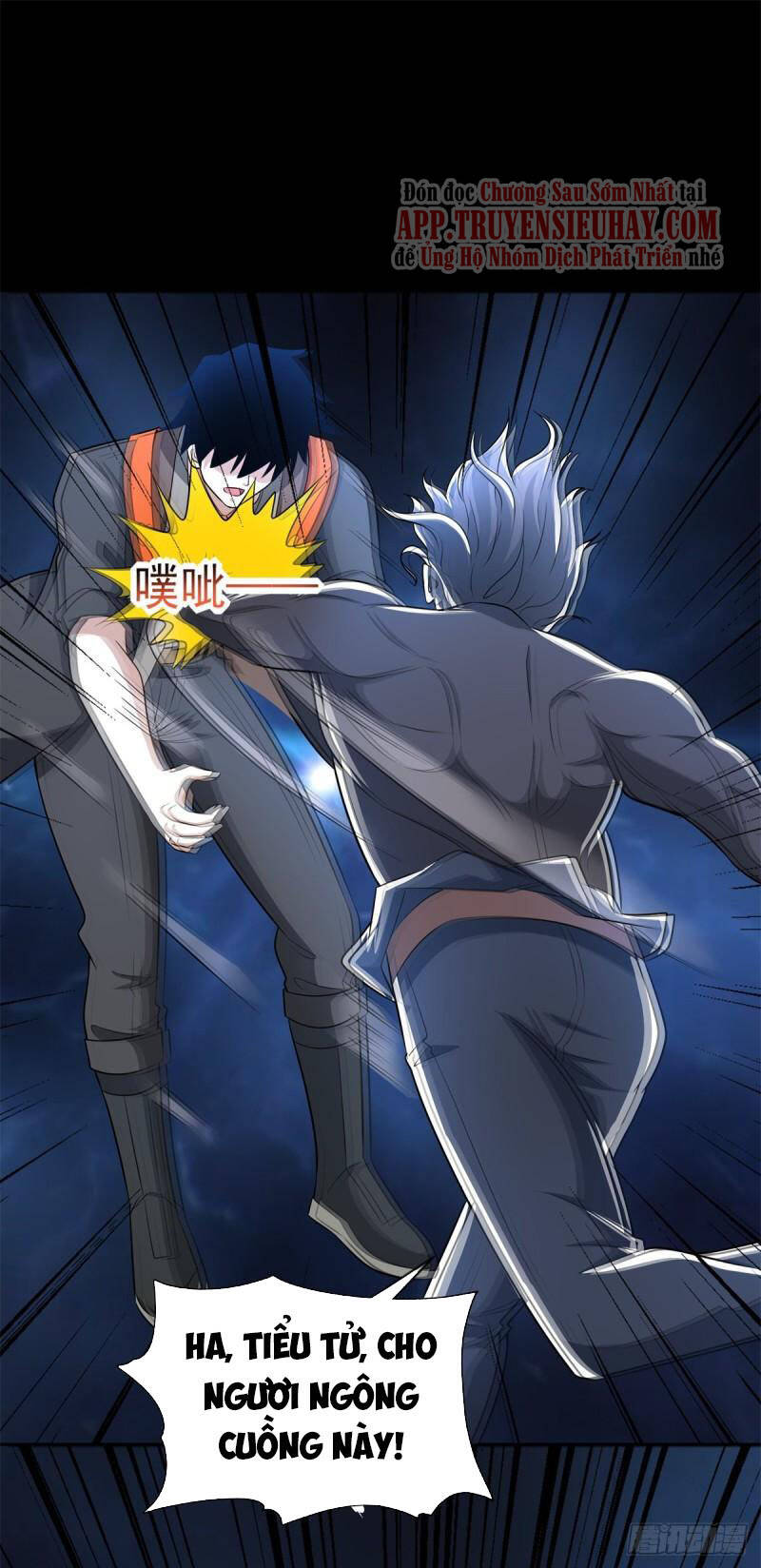 Mạt Thế Vi Vương Chap 508 - Next Chap 509