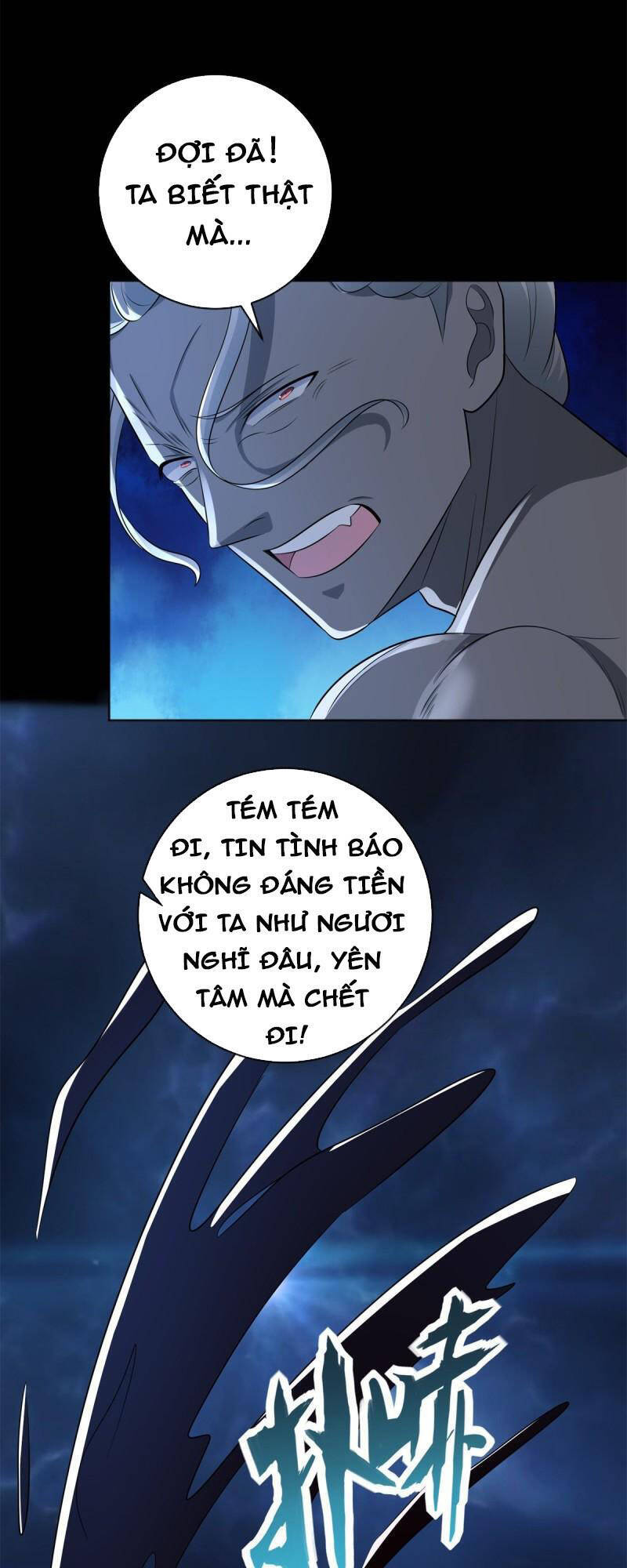 Mạt Thế Vi Vương Chap 508 - Next Chap 509
