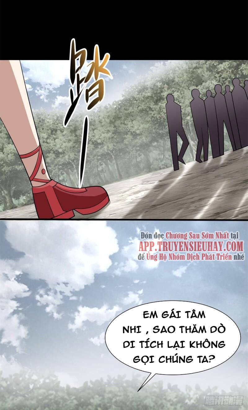 Mạt Thế Vi Vương Chap 509 - Next Chap 510