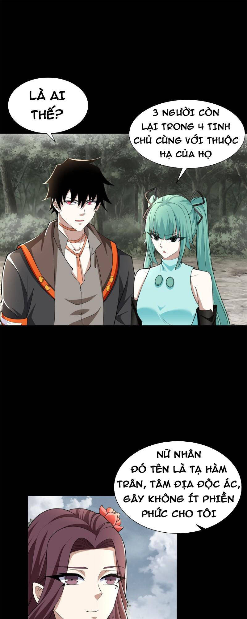 Mạt Thế Vi Vương Chap 509 - Next Chap 510