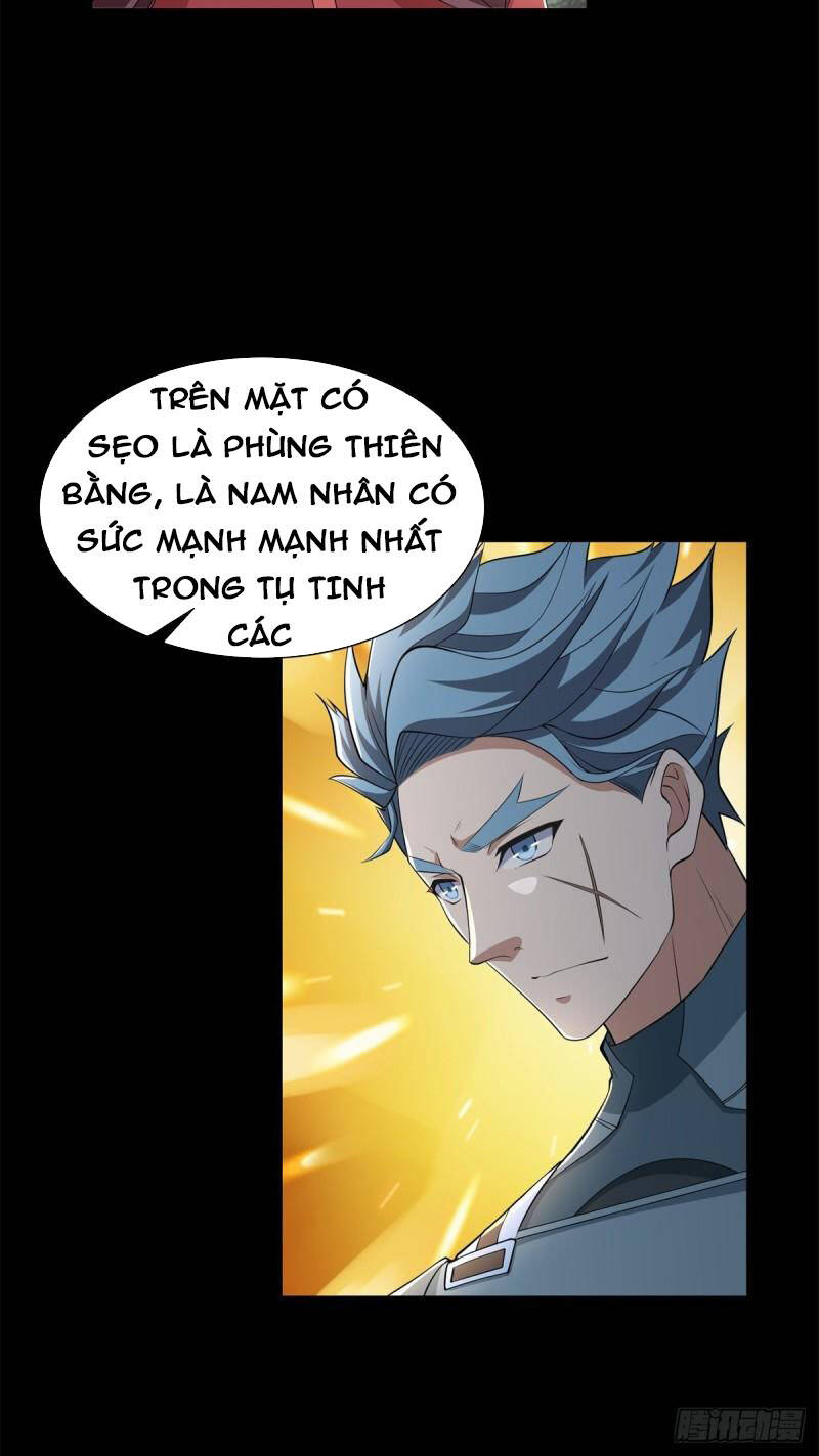 Mạt Thế Vi Vương Chap 509 - Next Chap 510