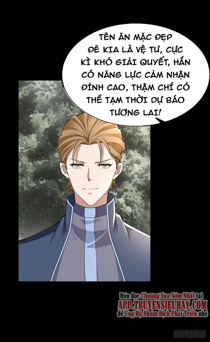 Mạt Thế Vi Vương Chap 509 - Next Chap 510