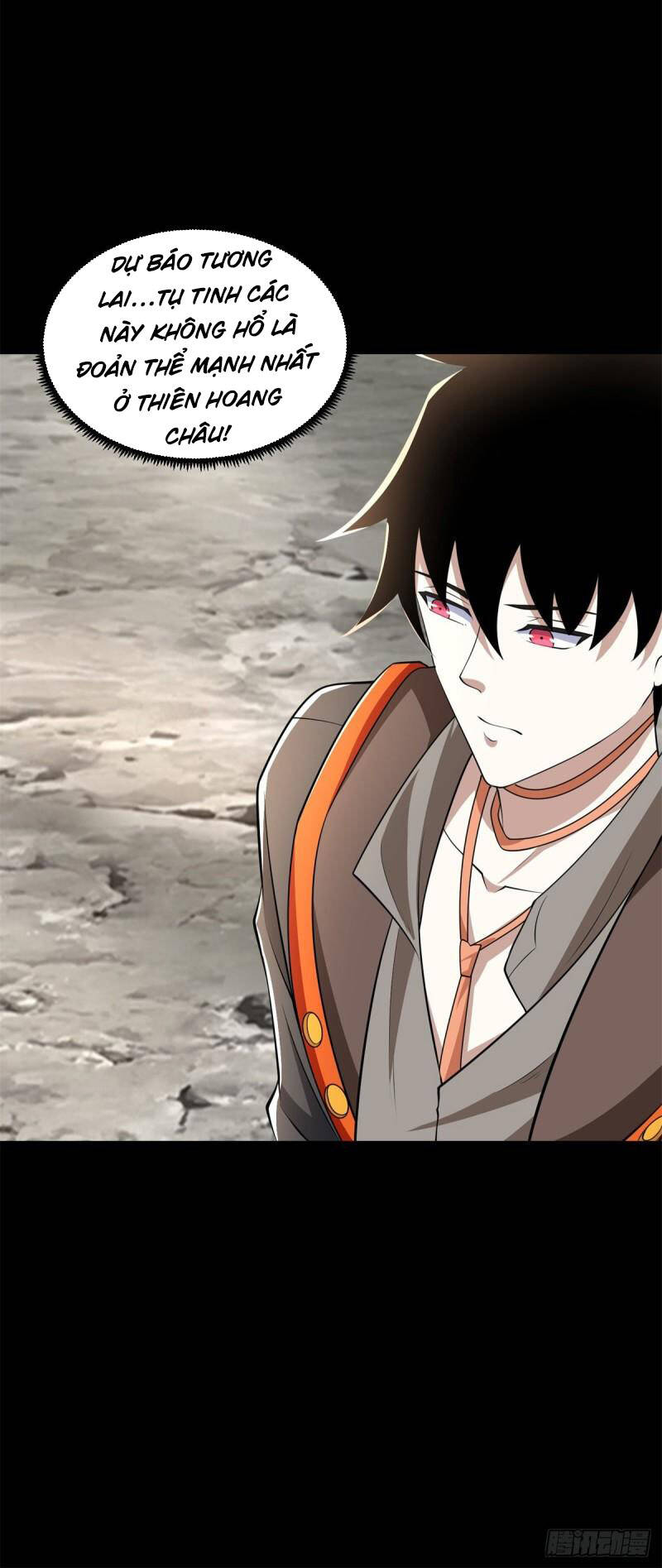 Mạt Thế Vi Vương Chap 509 - Next Chap 510