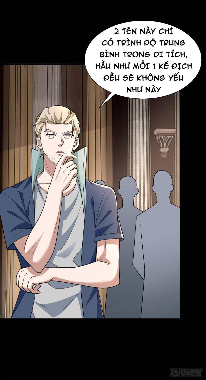 Mạt Thế Vi Vương Chap 509 - Next Chap 510