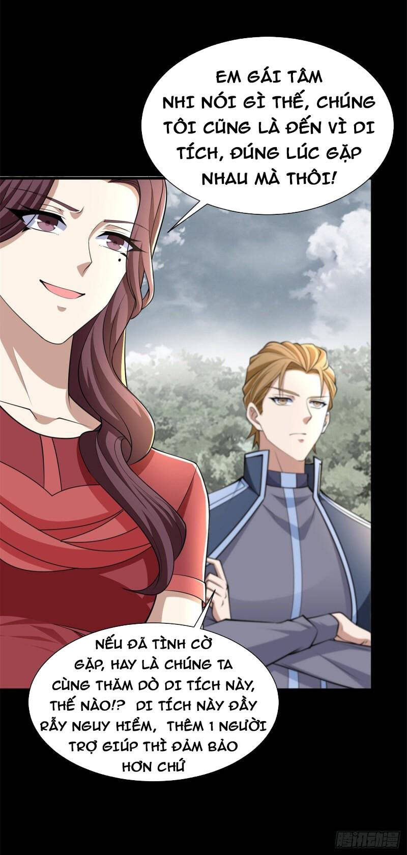 Mạt Thế Vi Vương Chap 509 - Next Chap 510