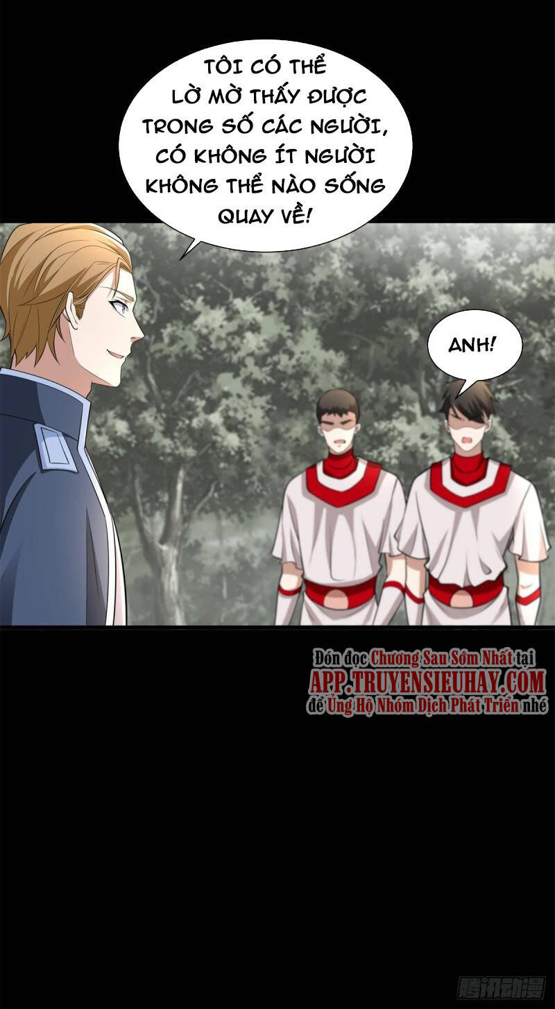 Mạt Thế Vi Vương Chap 509 - Next Chap 510