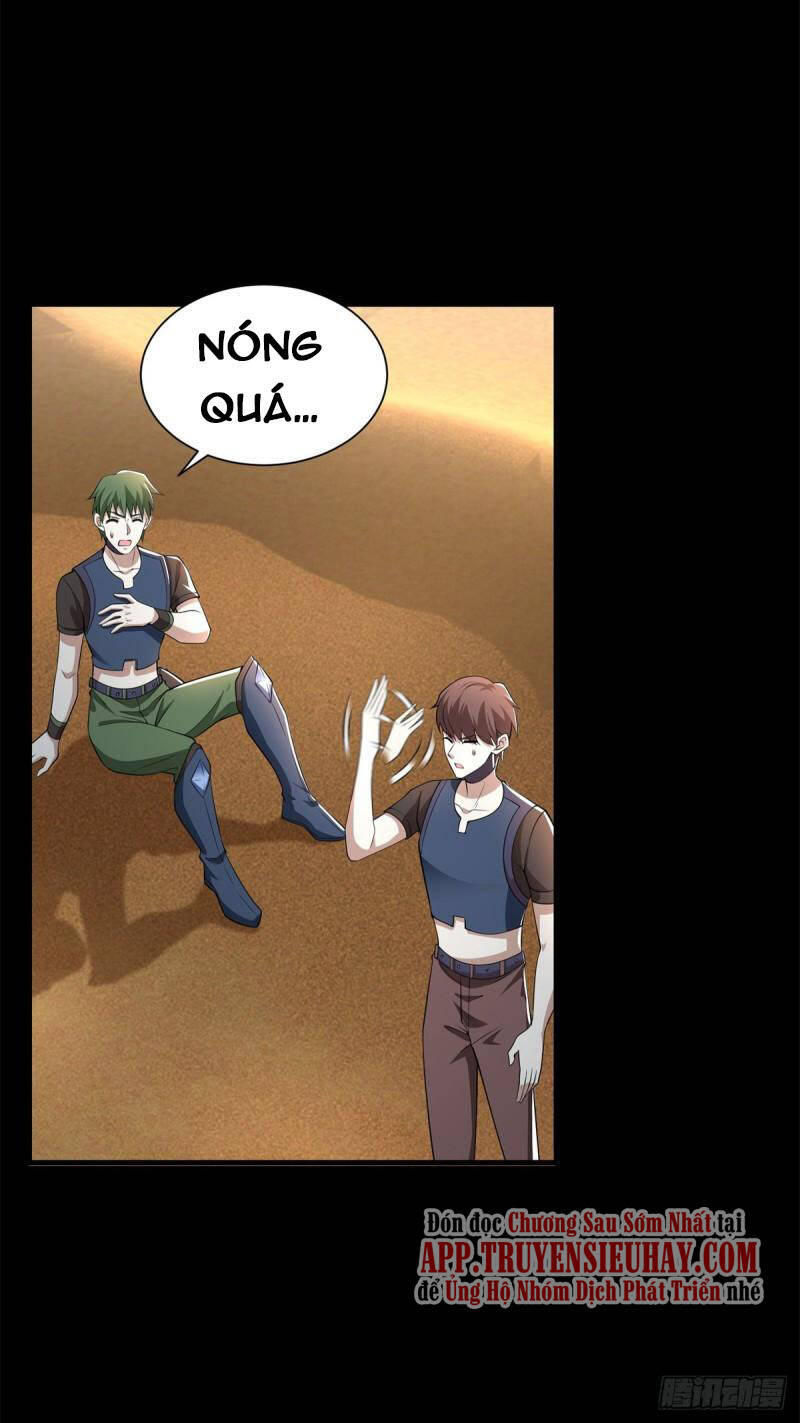 Mạt Thế Vi Vương Chap 509 - Next Chap 510