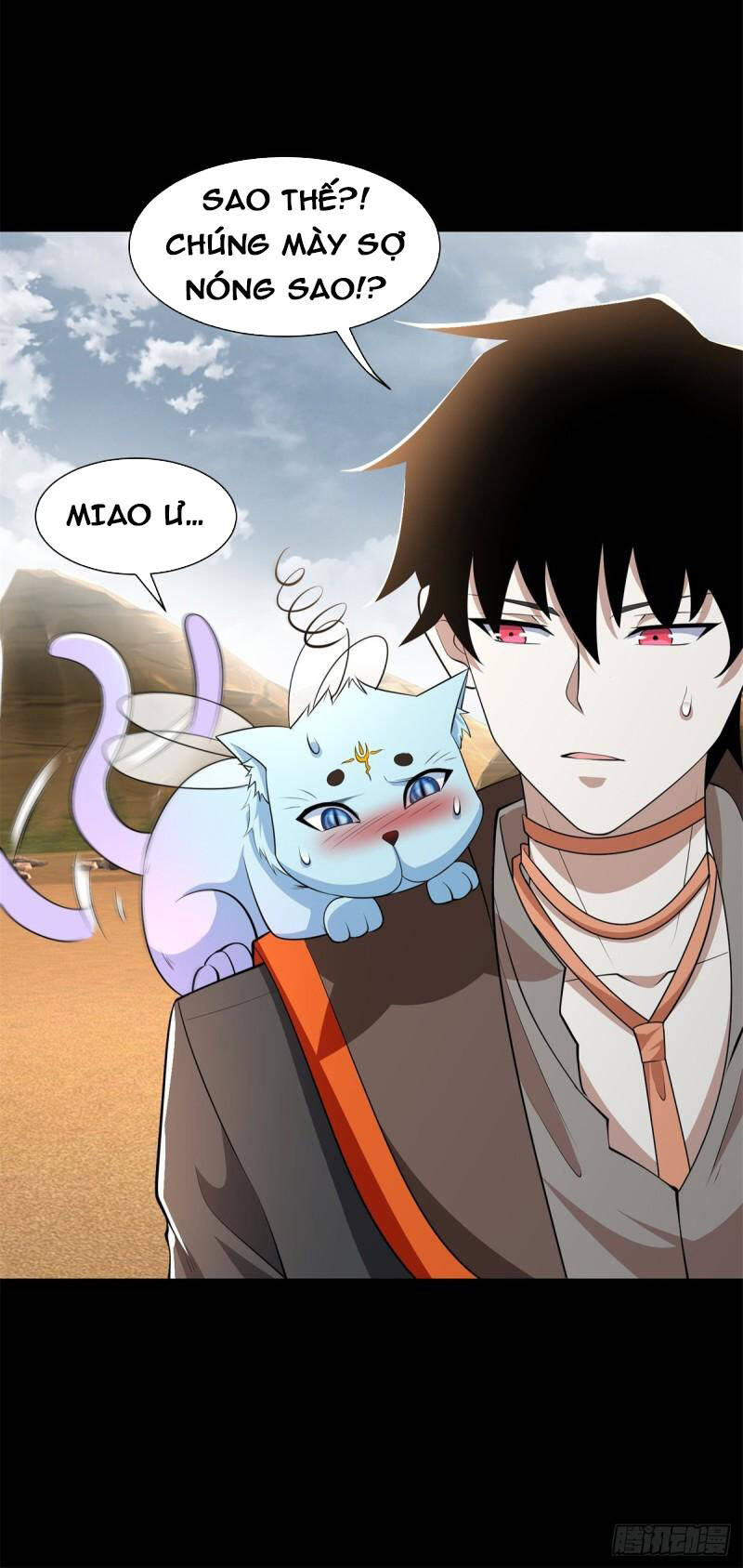 Mạt Thế Vi Vương Chap 509 - Next Chap 510