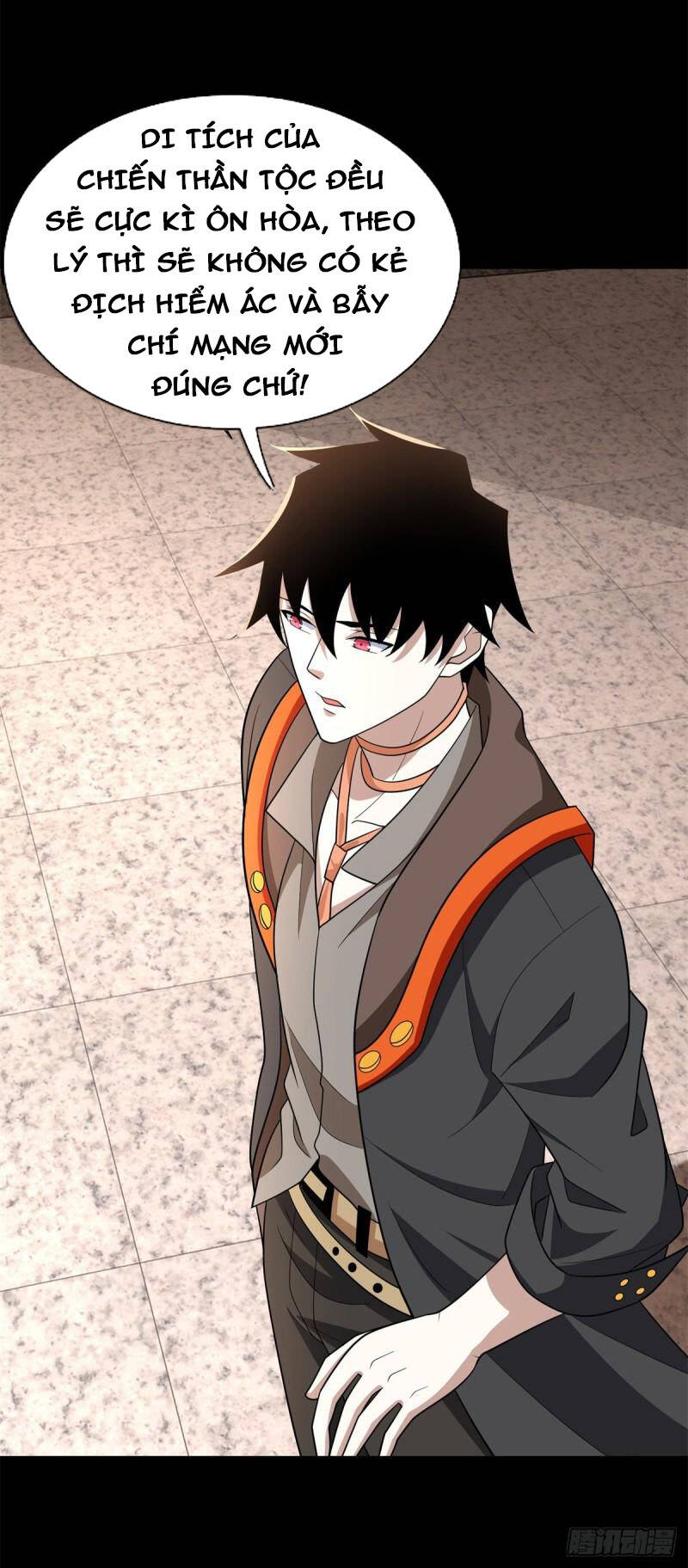 Mạt Thế Vi Vương Chap 509 - Next Chap 510