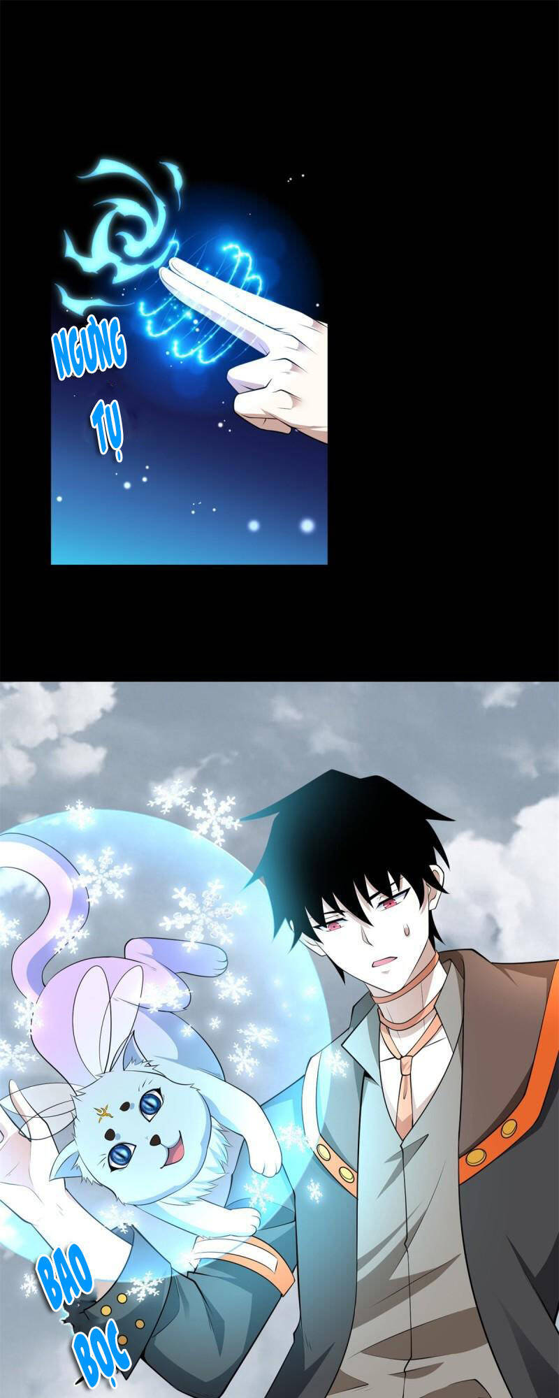 Mạt Thế Vi Vương Chap 509 - Next Chap 510