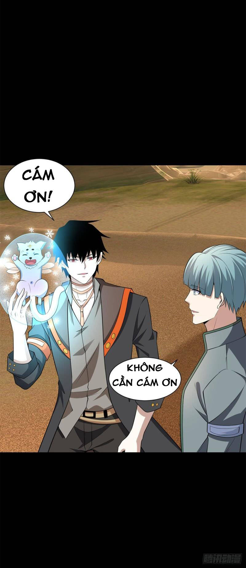 Mạt Thế Vi Vương Chap 509 - Next Chap 510