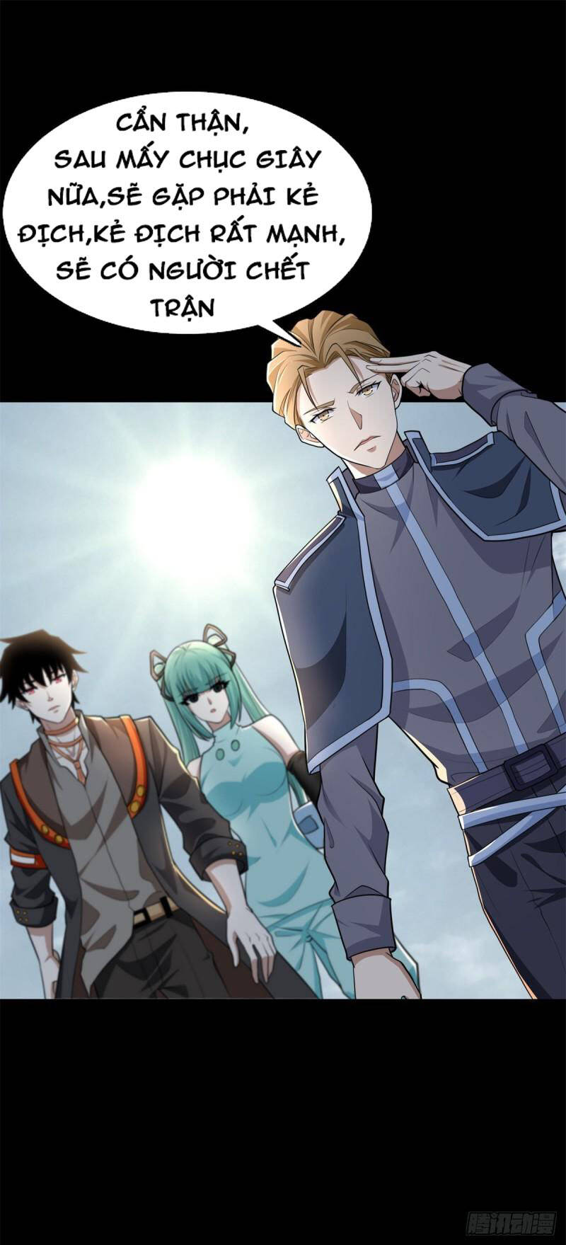 Mạt Thế Vi Vương Chap 509 - Next Chap 510