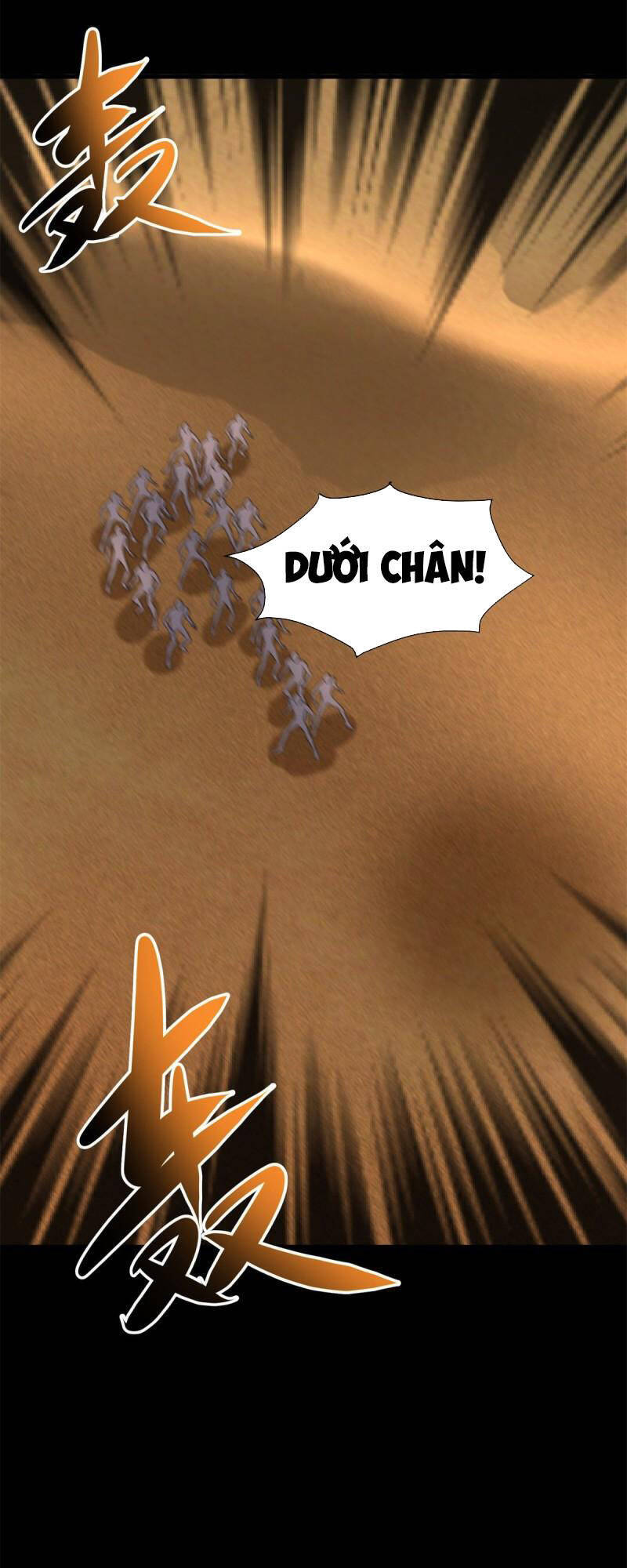 Mạt Thế Vi Vương Chap 509 - Next Chap 510