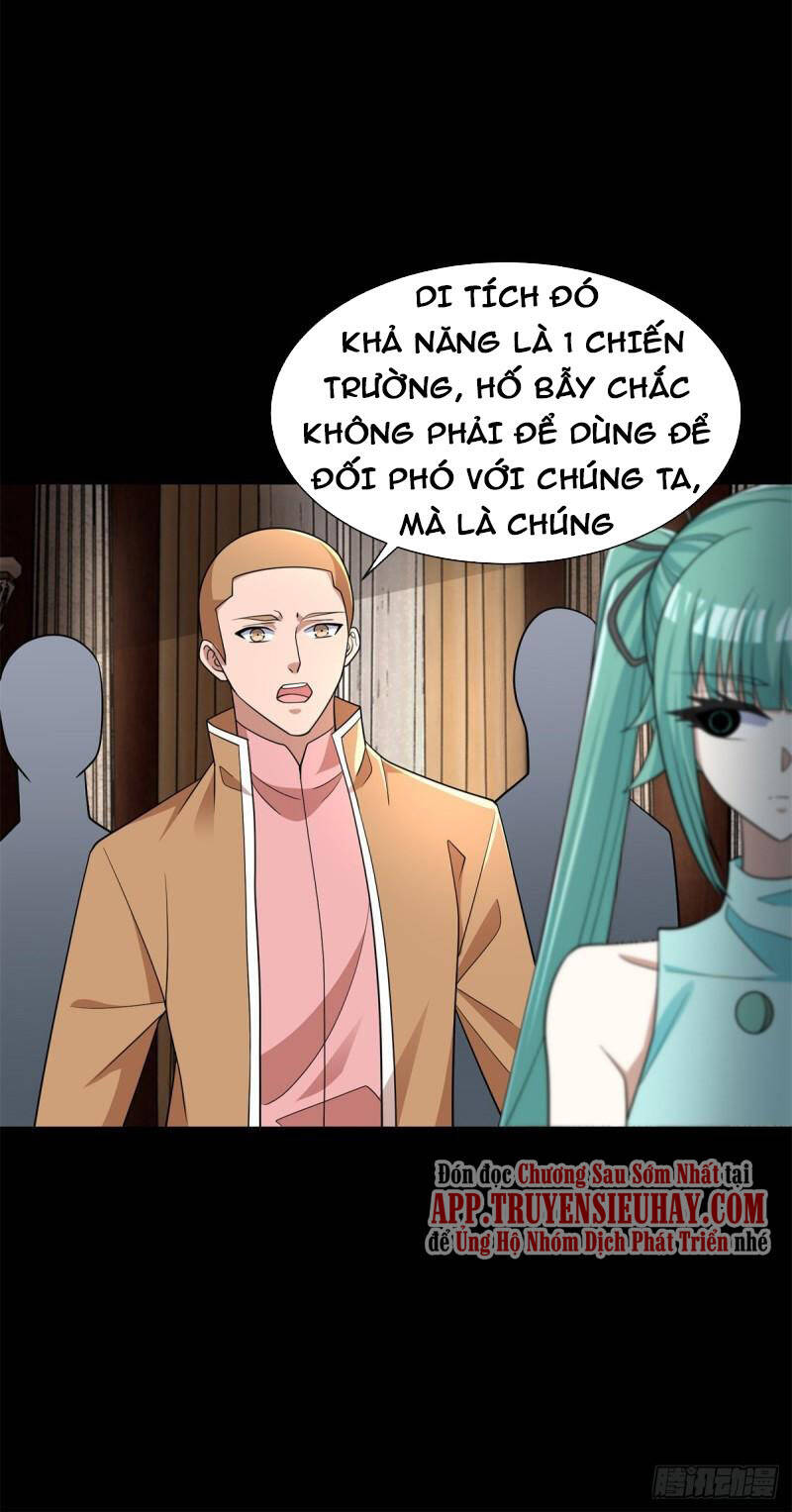 Mạt Thế Vi Vương Chap 509 - Next Chap 510