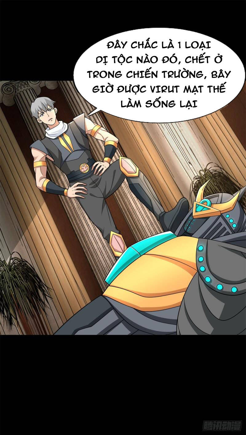 Mạt Thế Vi Vương Chap 509 - Next Chap 510