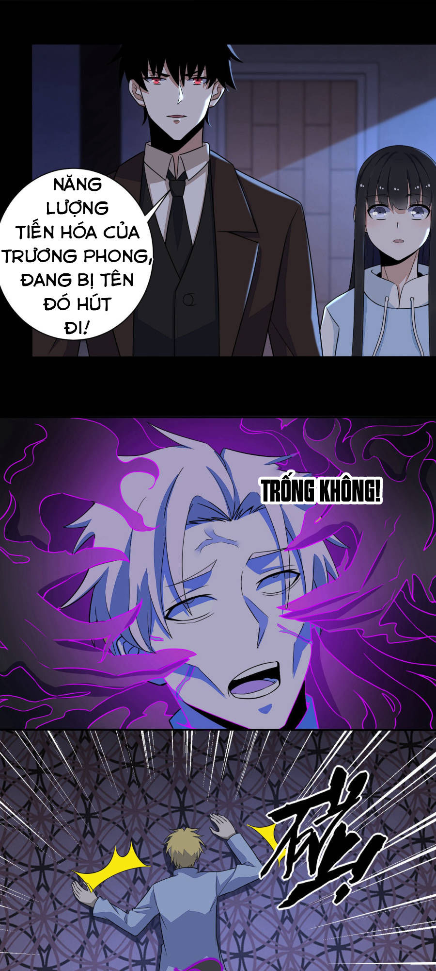 Mạt Thế Vi Vương Chap 51 - Next Chap 52