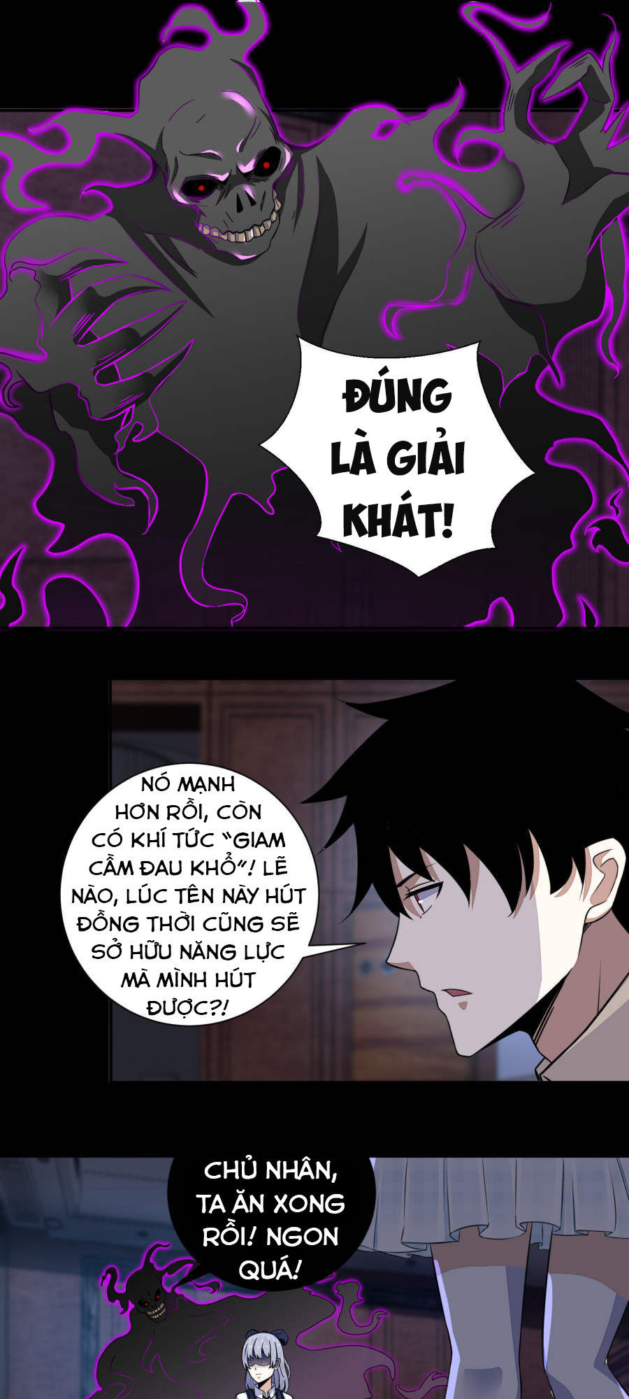 Mạt Thế Vi Vương Chap 51 - Next Chap 52