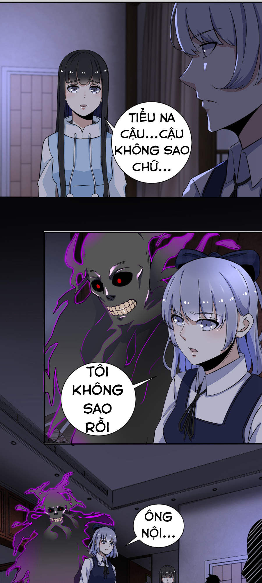 Mạt Thế Vi Vương Chap 51 - Next Chap 52