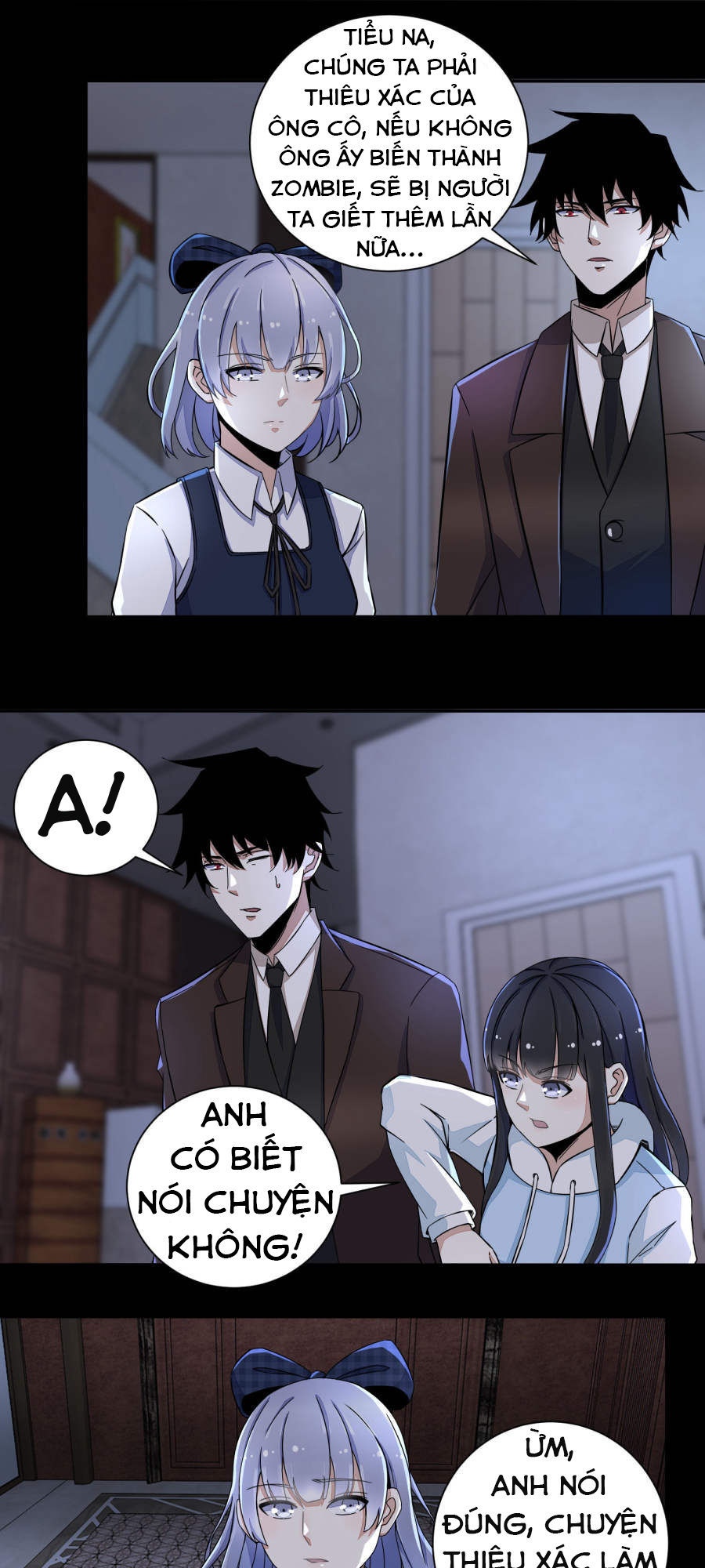 Mạt Thế Vi Vương Chap 51 - Next Chap 52