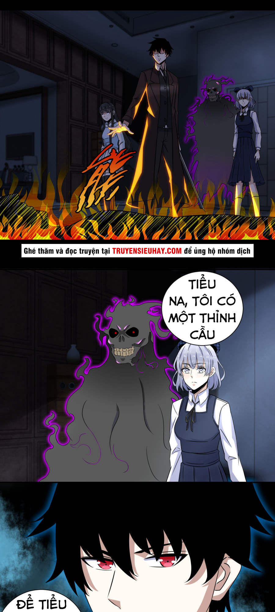Mạt Thế Vi Vương Chap 51 - Next Chap 52
