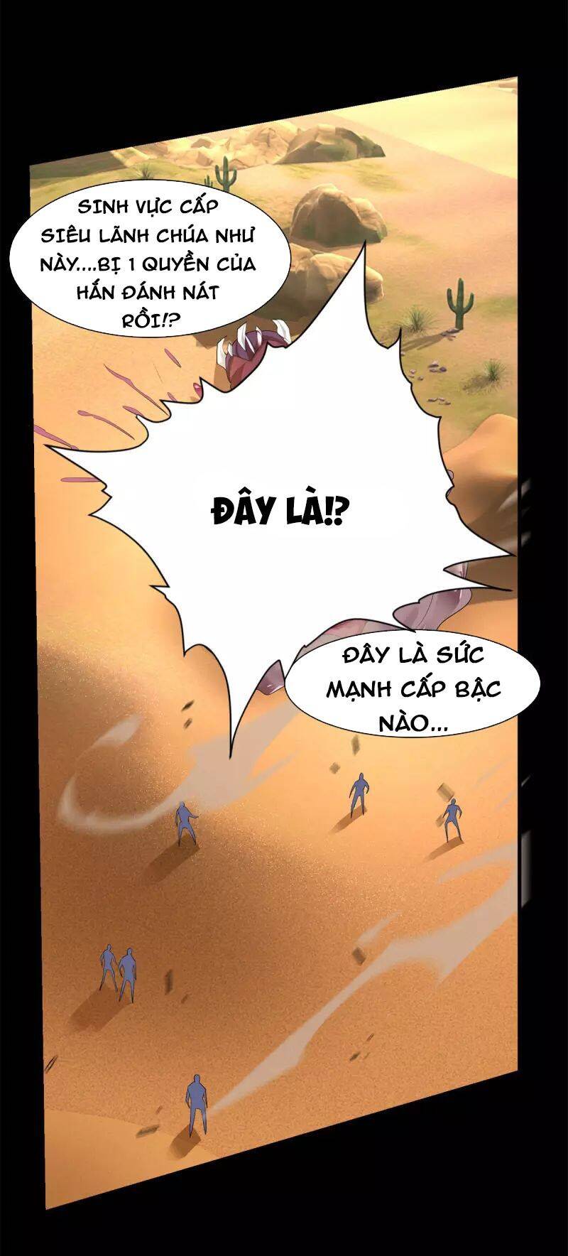 Mạt Thế Vi Vương Chap 510 - Next Chap 511