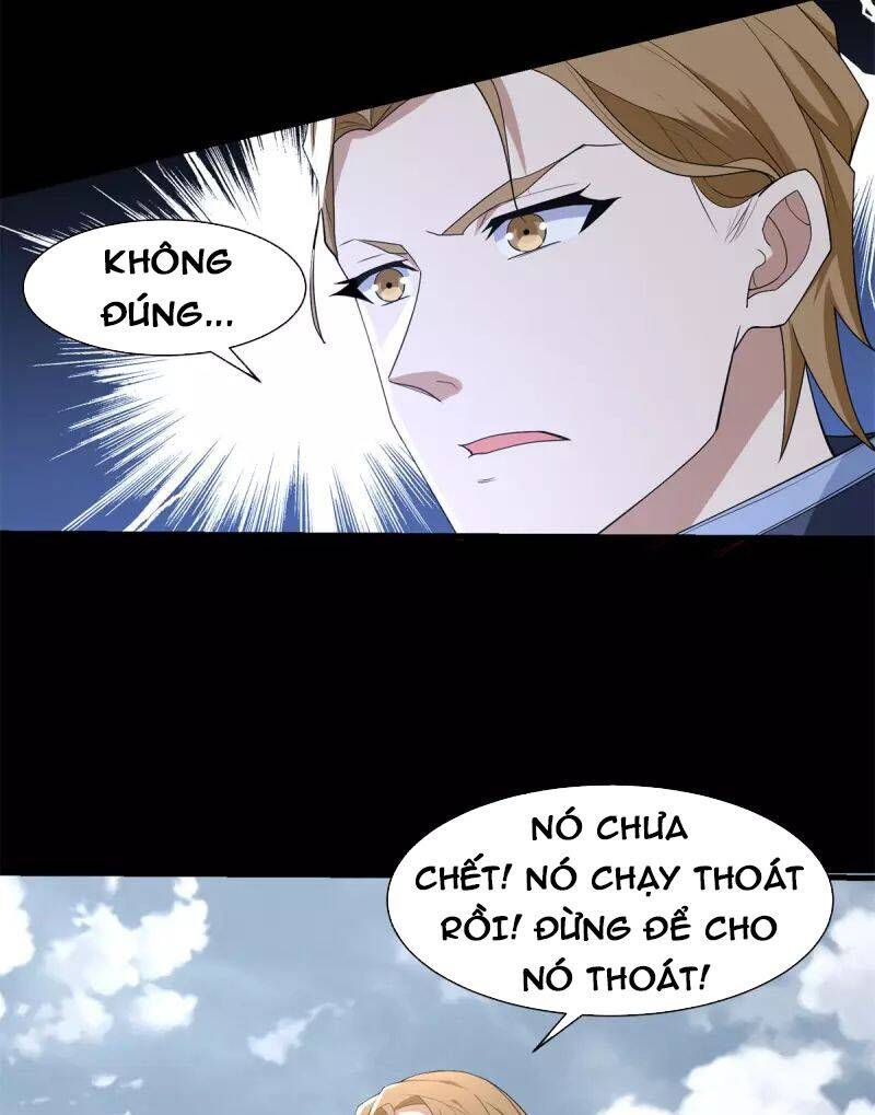 Mạt Thế Vi Vương Chap 510 - Next Chap 511