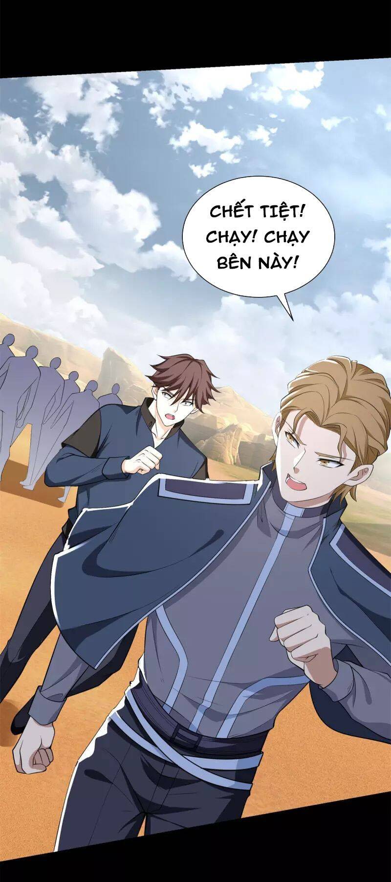 Mạt Thế Vi Vương Chap 510 - Next Chap 511