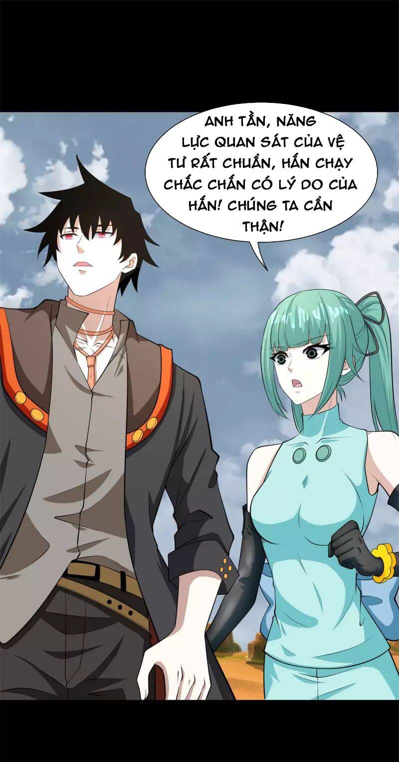 Mạt Thế Vi Vương Chap 510 - Next Chap 511
