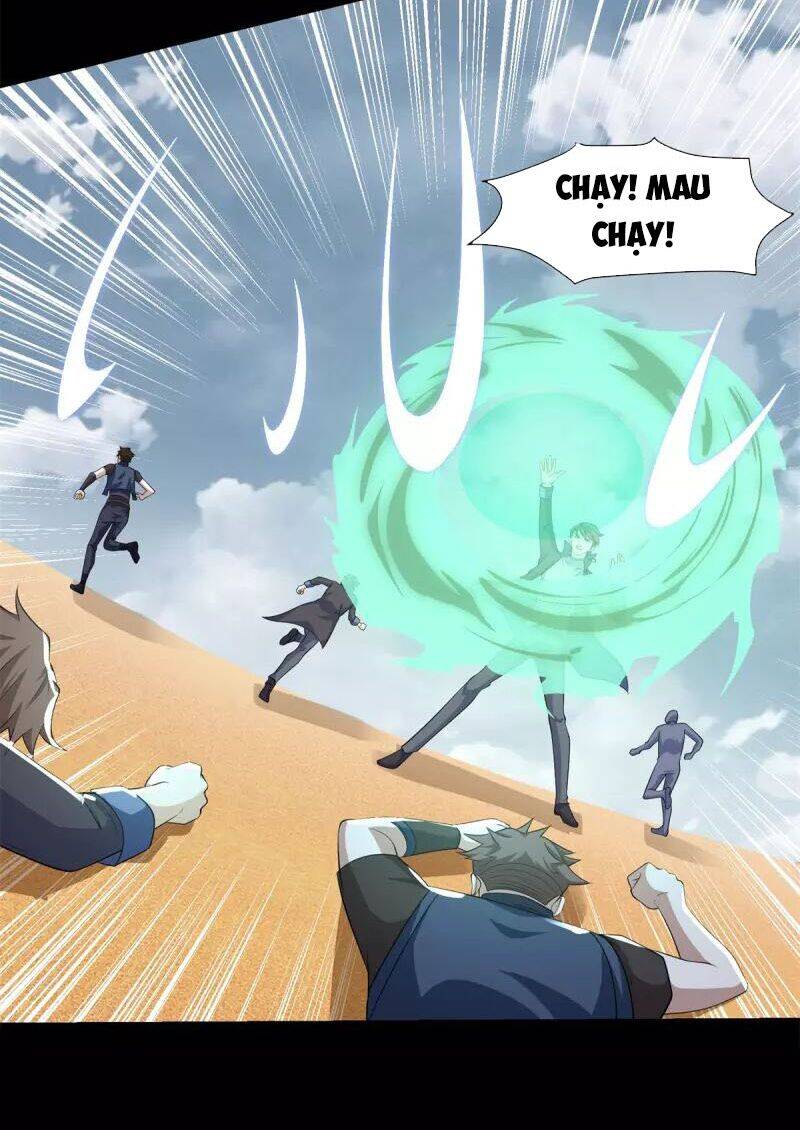 Mạt Thế Vi Vương Chap 510 - Next Chap 511